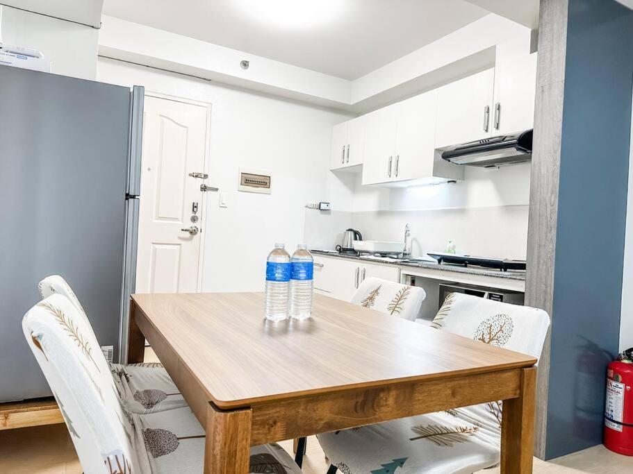 Apartment New Avida 2br *