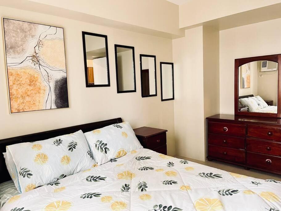 Modern Comfort At Avida Riala Cebu