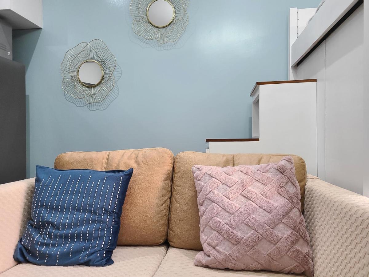 Plumera Near Mactan Airport Studio With Balcony *
