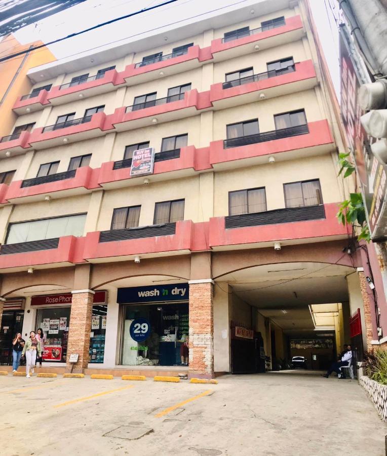 Hostel Wjv Lahug Tabok