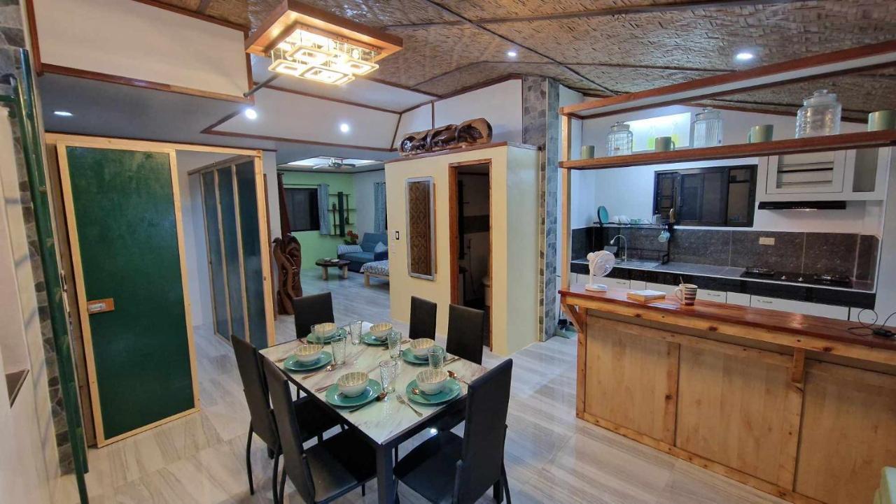 Mayome Tourist - Moalboal Apartamento *