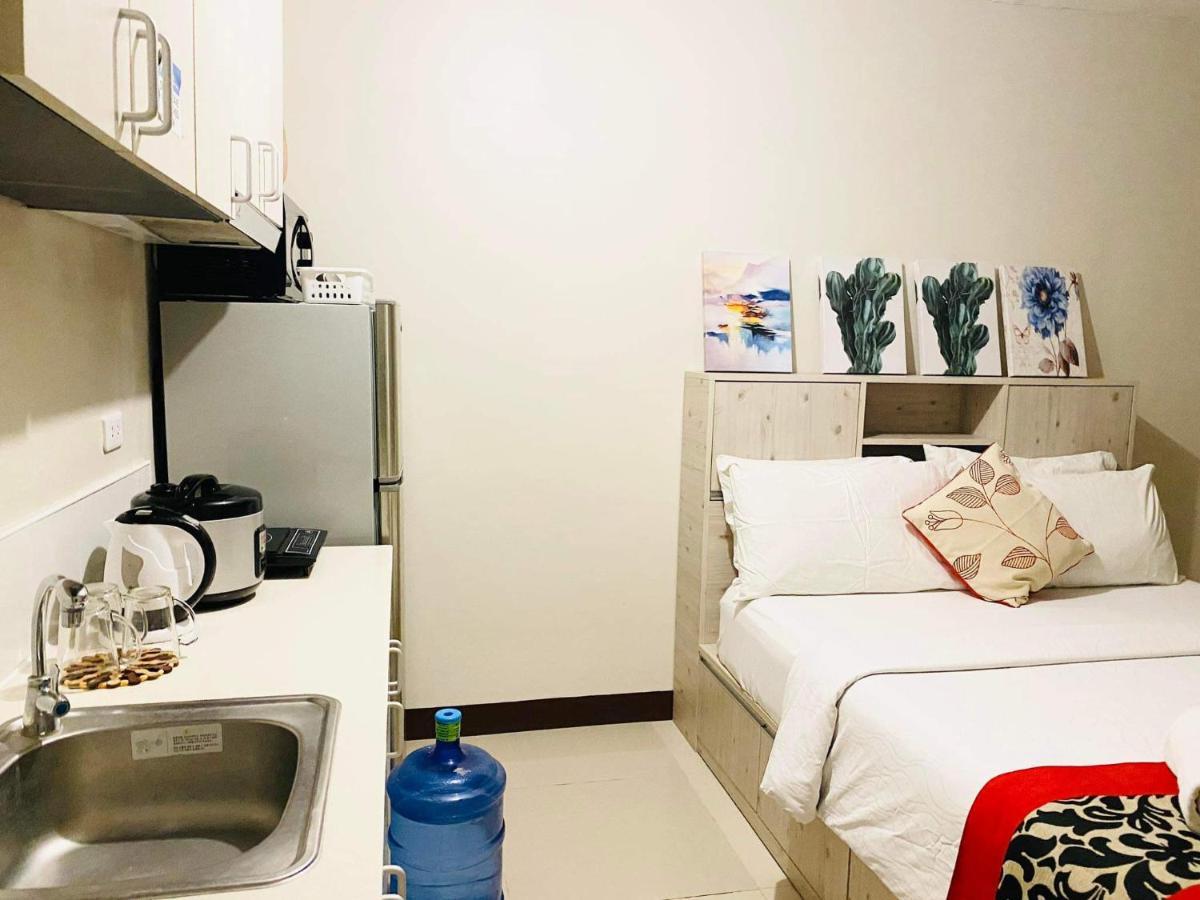 Saekyung 956 Condominium Cebu Near Macta Airport Cebu Apartment *