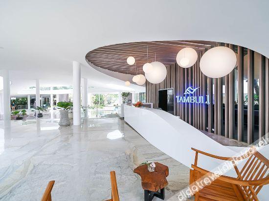 Tambuli Seaside And Hotel 4*