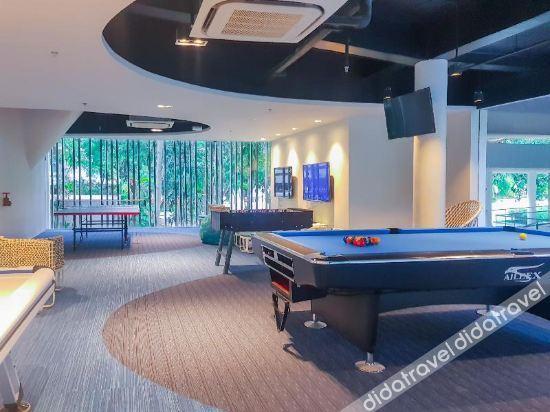 Hotel Tambuli Seaside And