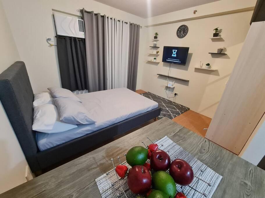 Apartment One Oasis Fully Furnished With Balcony Cebu