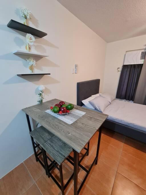 Apartment One Oasis Fully Furnished With Balcony Cebu