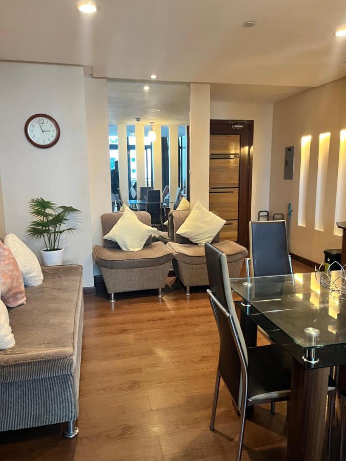Hotel Appleone Ayala With Balcony