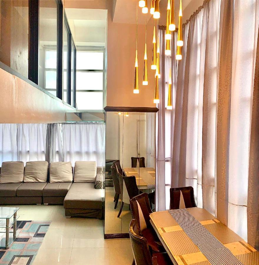 1711 Loft Type Corner Unit Aparthotel Cebu