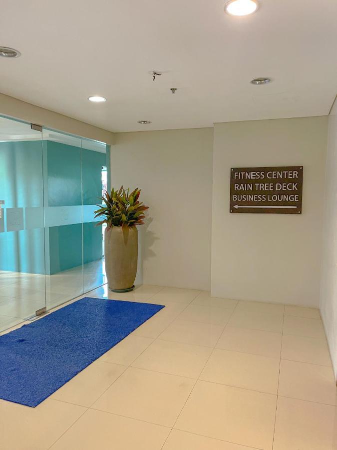 Aparthotel Center- Balcony *