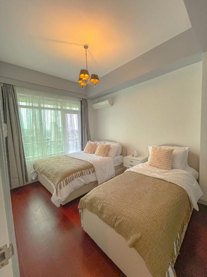 Aparthotel Center- Balcony *