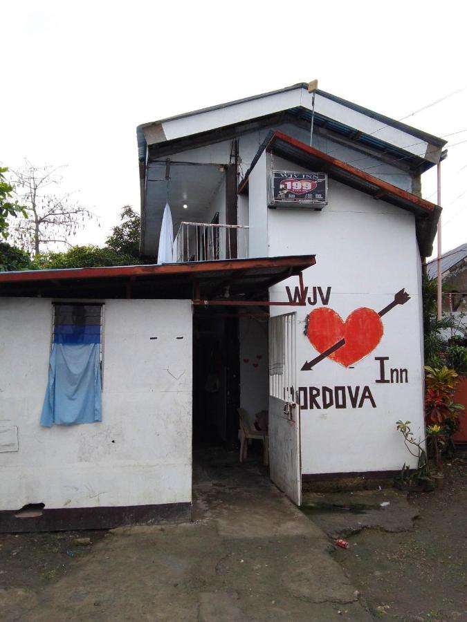 bahay-panuluyan Wjv Cordova *