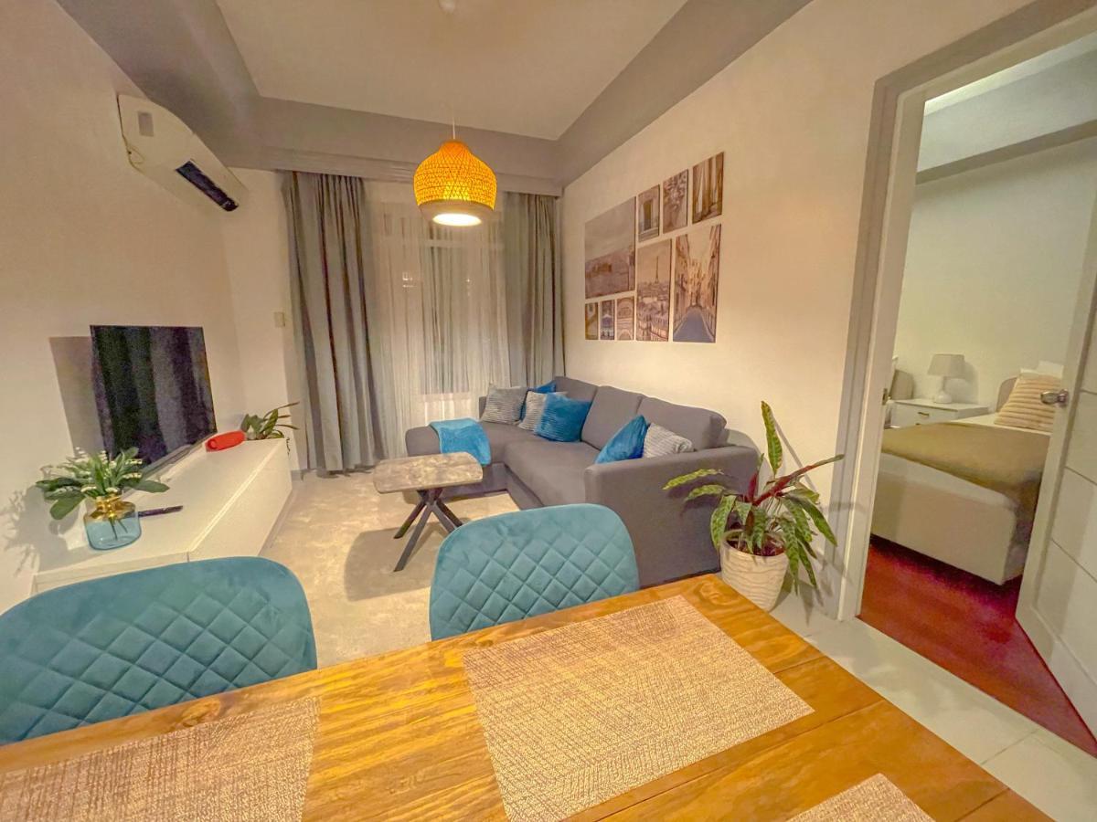 Aparthotel Center- Balcony *
