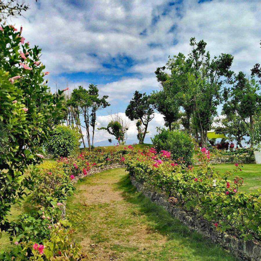 Hale Manna Coastal Gardens Moalboal