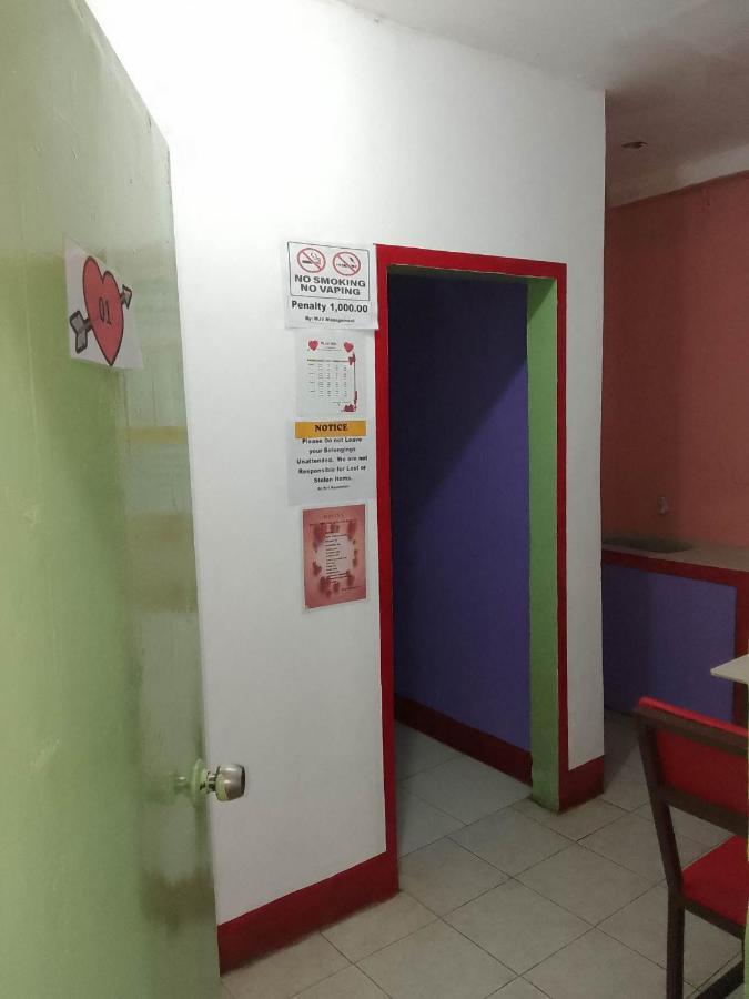 bahay-panuluyan Wjv Cordova Cebu