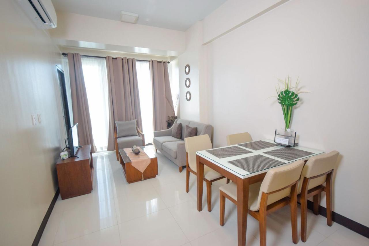 Mactan Newtown By Ejb Apartamento *