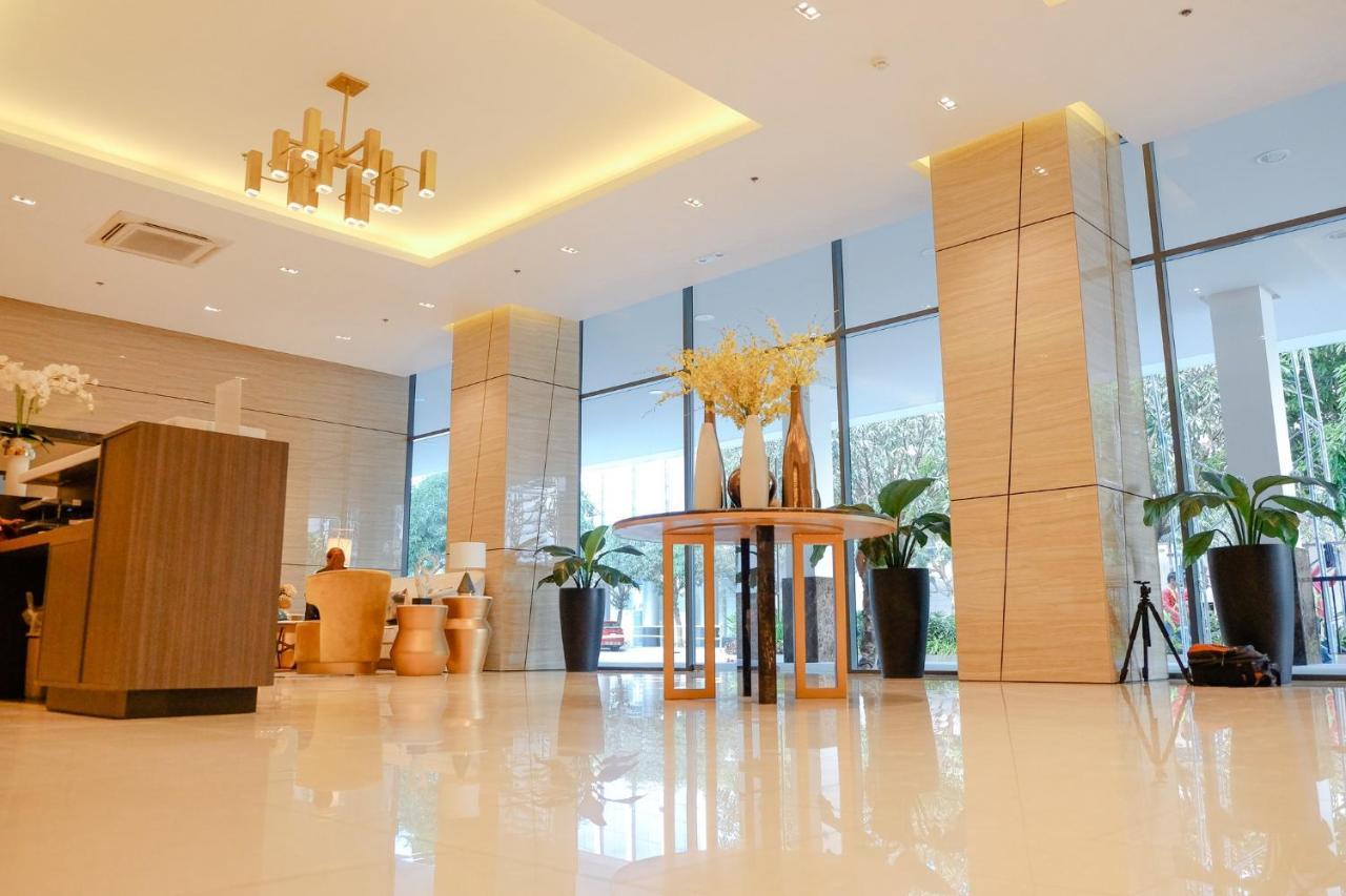 Mactan Newtown By Ejb Apartamento