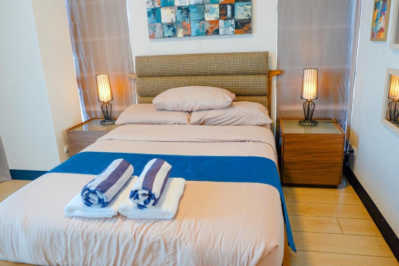 Mactan Newtown By Ejb Apartamento *