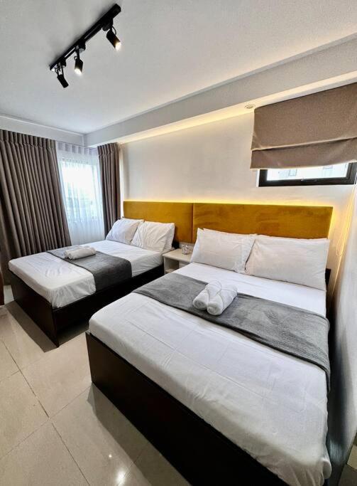 Living,the Persimmon Double Beds 4pax Apartment *