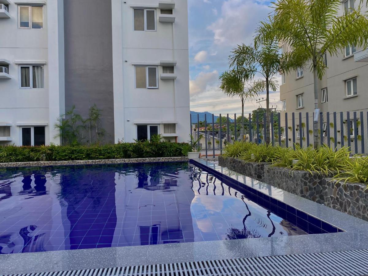 • Wifi Up To 100mbps • Pool • Netflix&chill Aparthotel