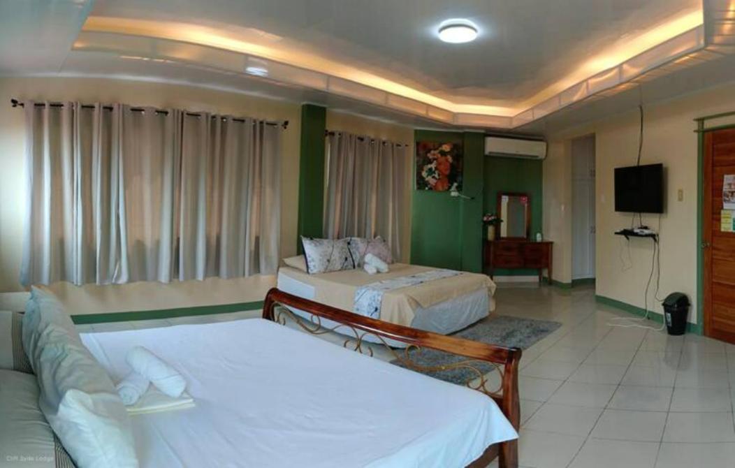 Cliff Syde 2br Whole Floor, Balcony And Seaviews Lodge *