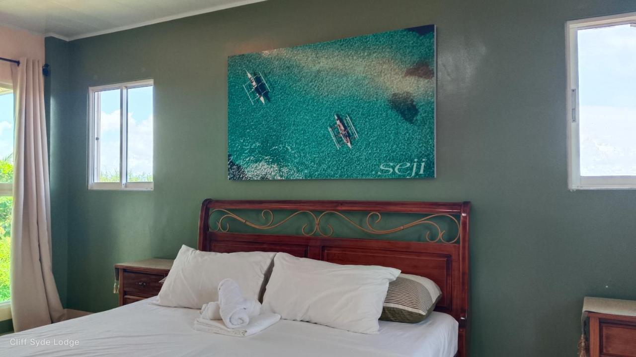 Cliff Syde 2br Whole Floor, Balcony And Seaviews * Pooc