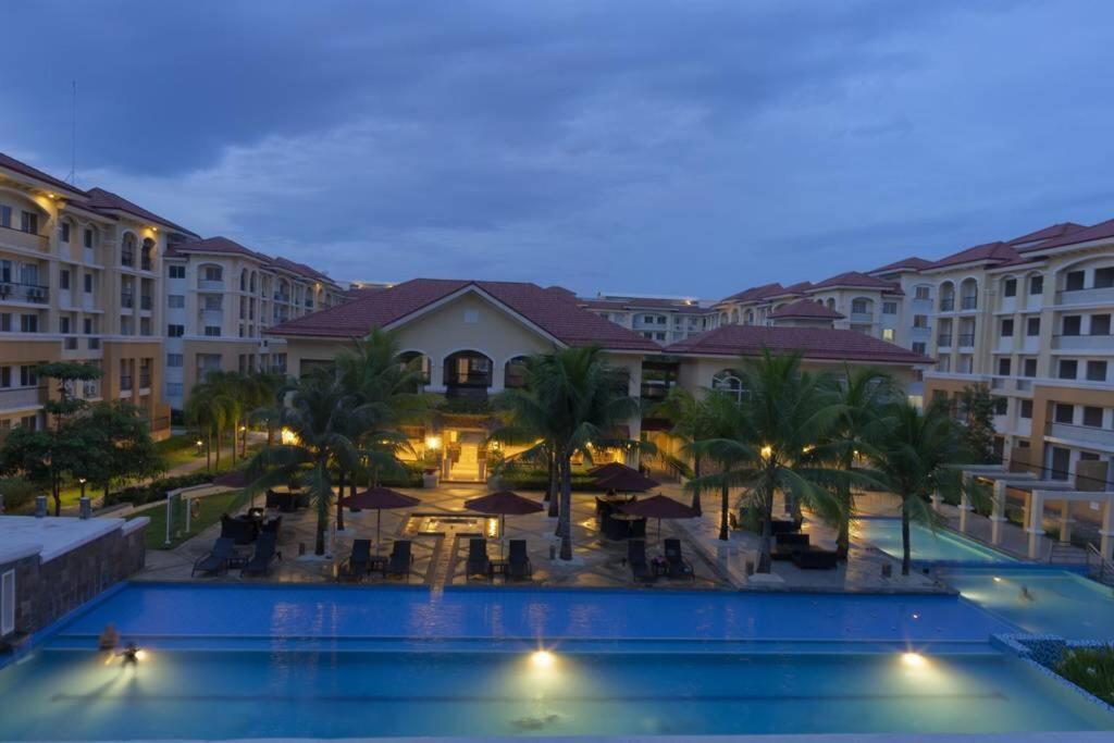 San Remo Oasis 2br Comfort 30sqm