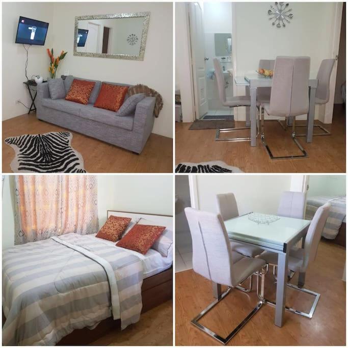Apartment San Remo Oasis 2br Comfort 30sqm Cebu