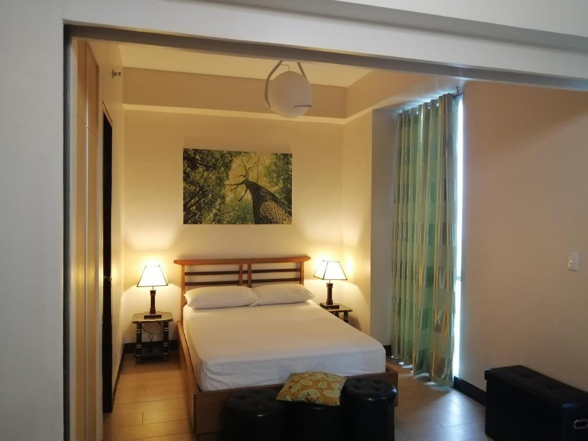 Apartment Mactan Newtown Boulevard By Fjcivo *