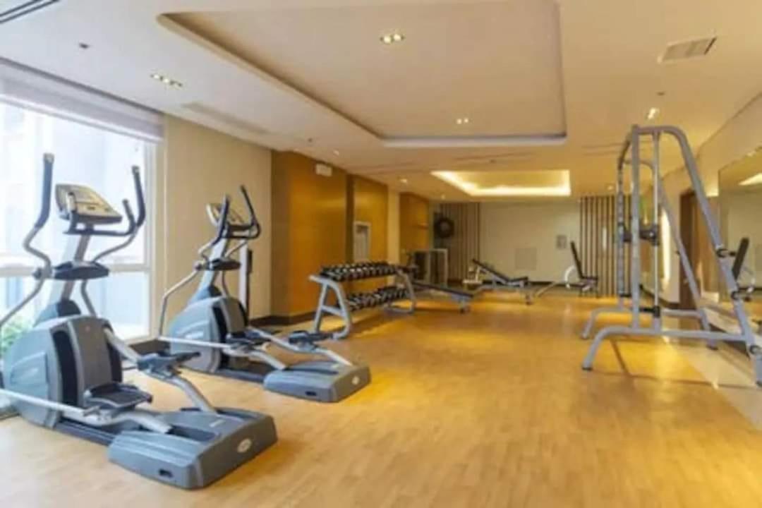 Mactan Newtown Boulevard By Fjcivo Apartment