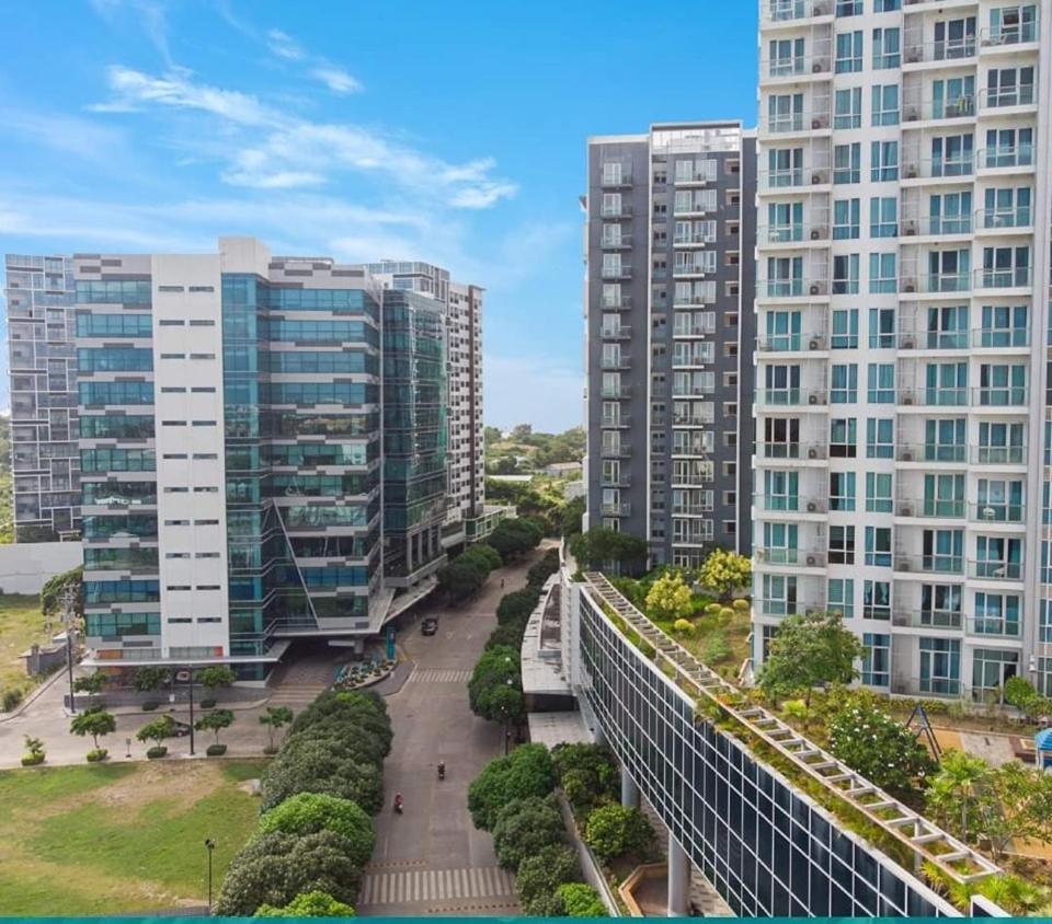 Apartment Mactan Newtown Boulevard By Fjcivo