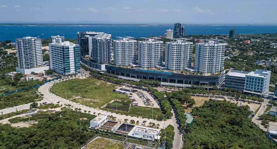 Mactan Newtown Boulevard By Fjcivo Lapu-Lapu City