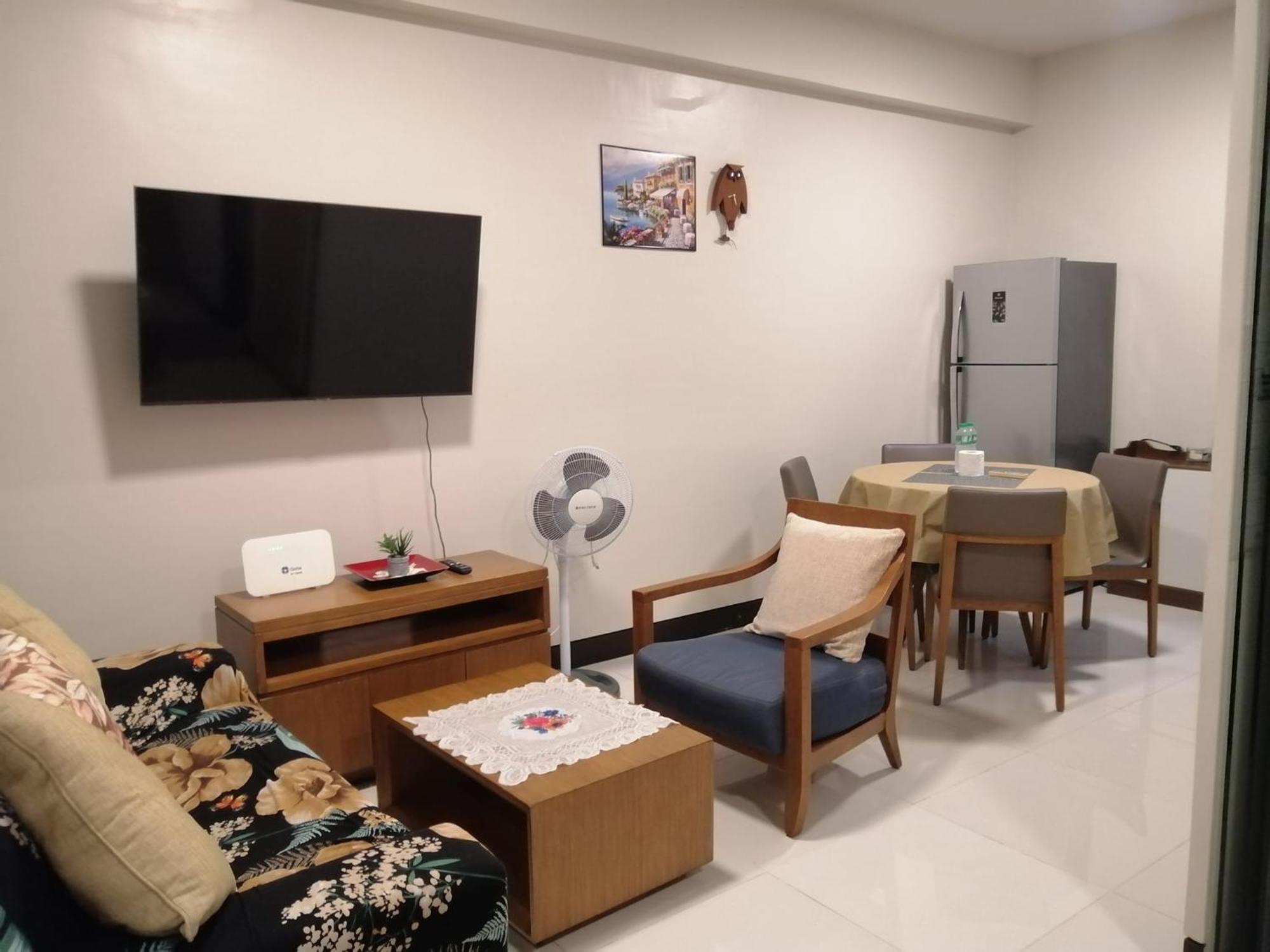 Mactan Newtown Boulevard By Fjcivo Apartment *