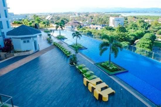 Mactan Newtown Boulevard By Fjcivo * Lapu-Lapu City