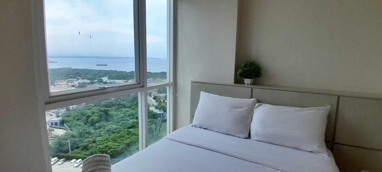 Apartment Mactan Newtown Boulevard By Fjcivo Lapu-Lapu City