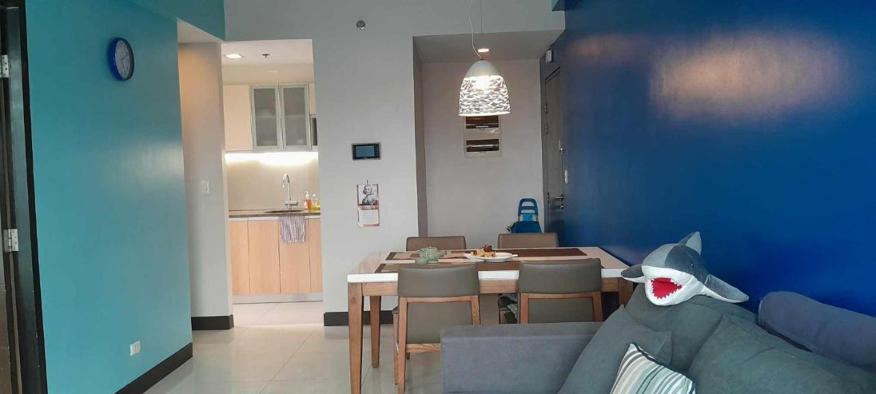 Mactan Newtown Boulevard By Fjcivo Apartment