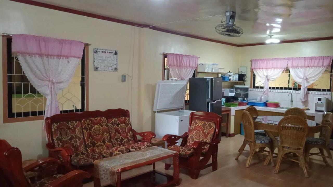 Franky Jay House Bahay bakasyunan Esperanza