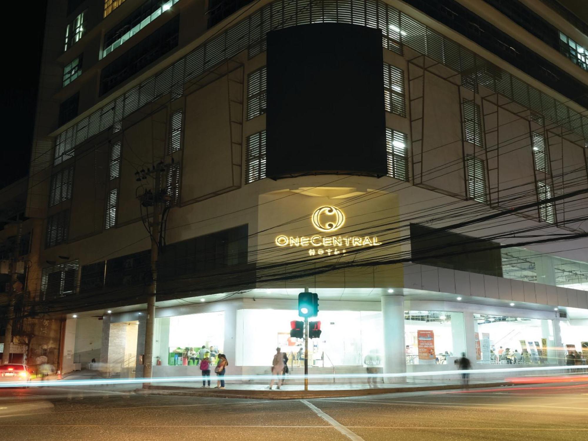 One & Hotel Cebu