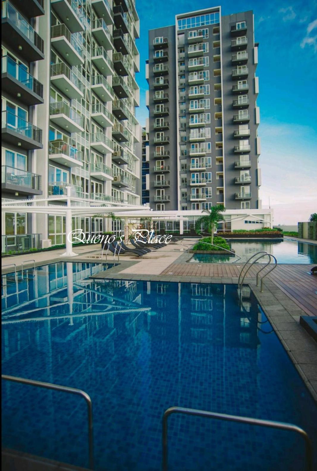 Mactan Newtown - 1br Stunning Ocean View And View Apartment *