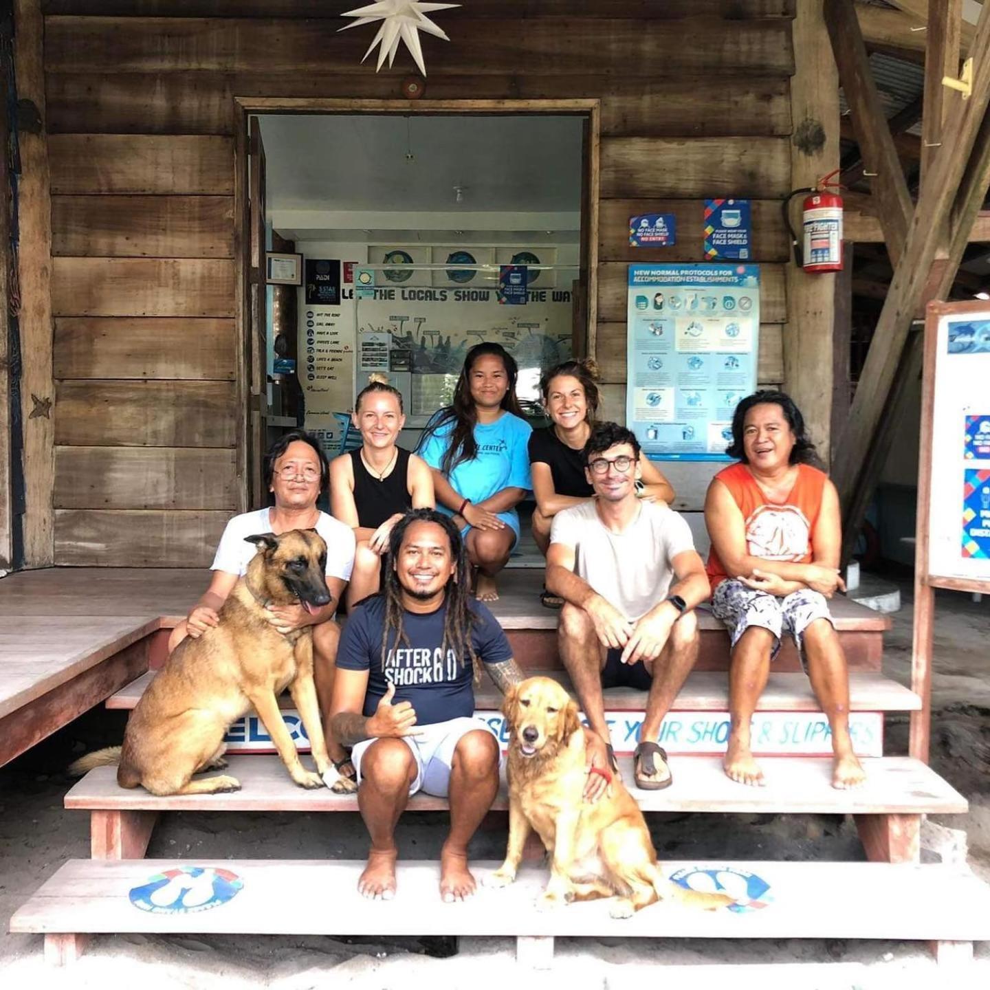 Hostel Threshershack *