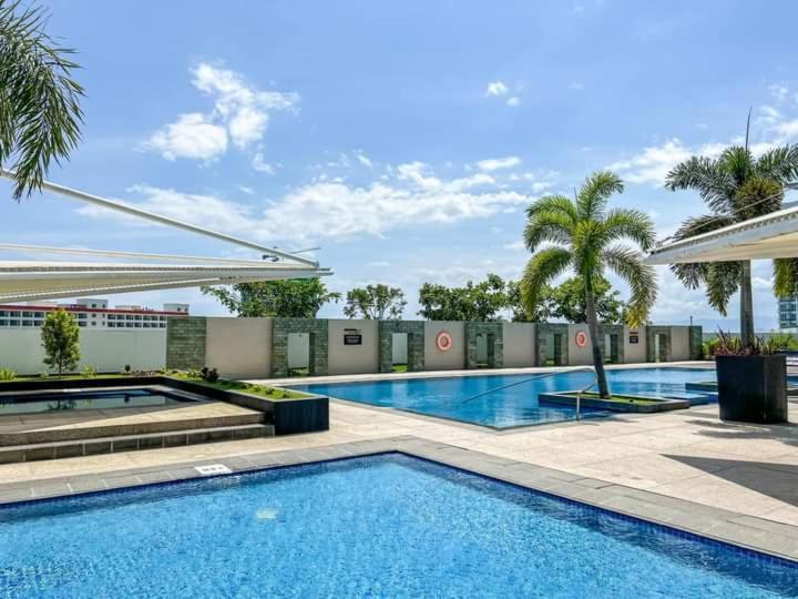 The Mactan Newtwon Near Airport With Pool&beach Access Apartment Punta Engano (Mactan)