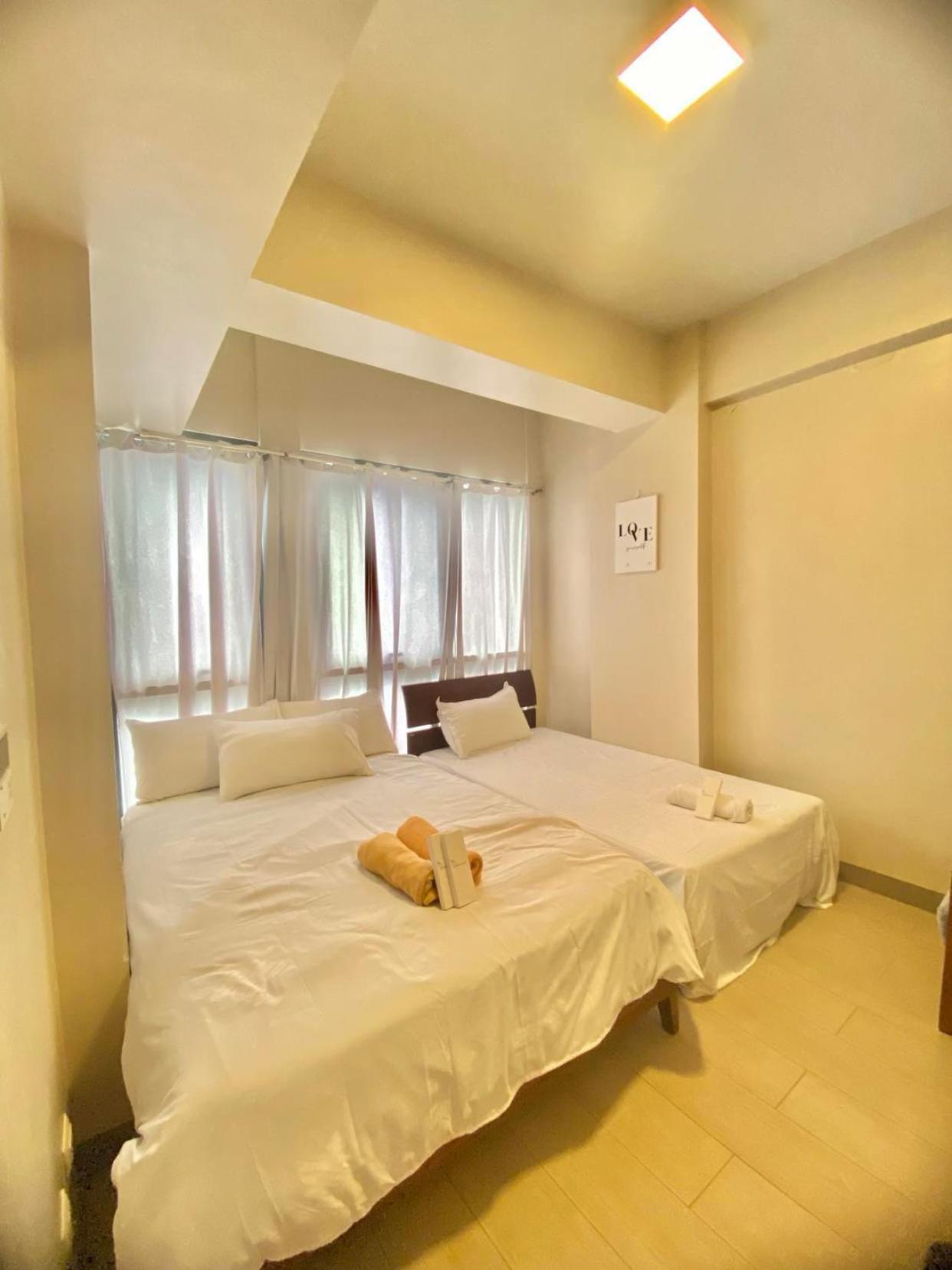 The Mactan Newtwon Near Airport With Pool&beach Access Apartment