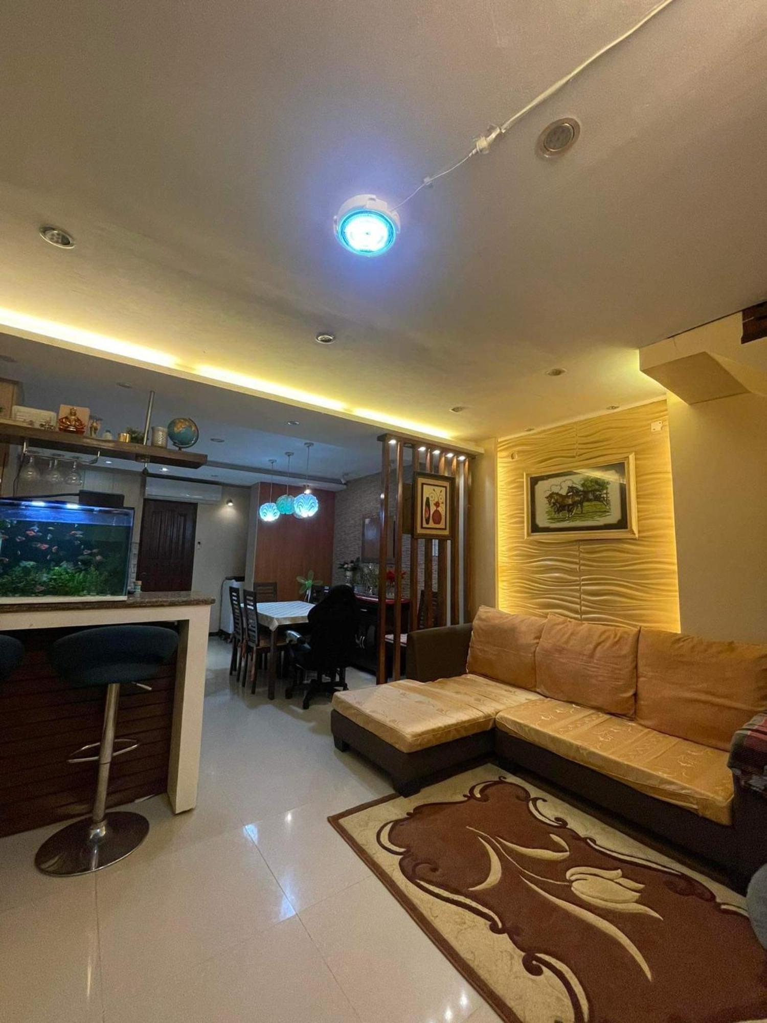 Jbr Cozy Bed & Breakfast Homestay Cebu