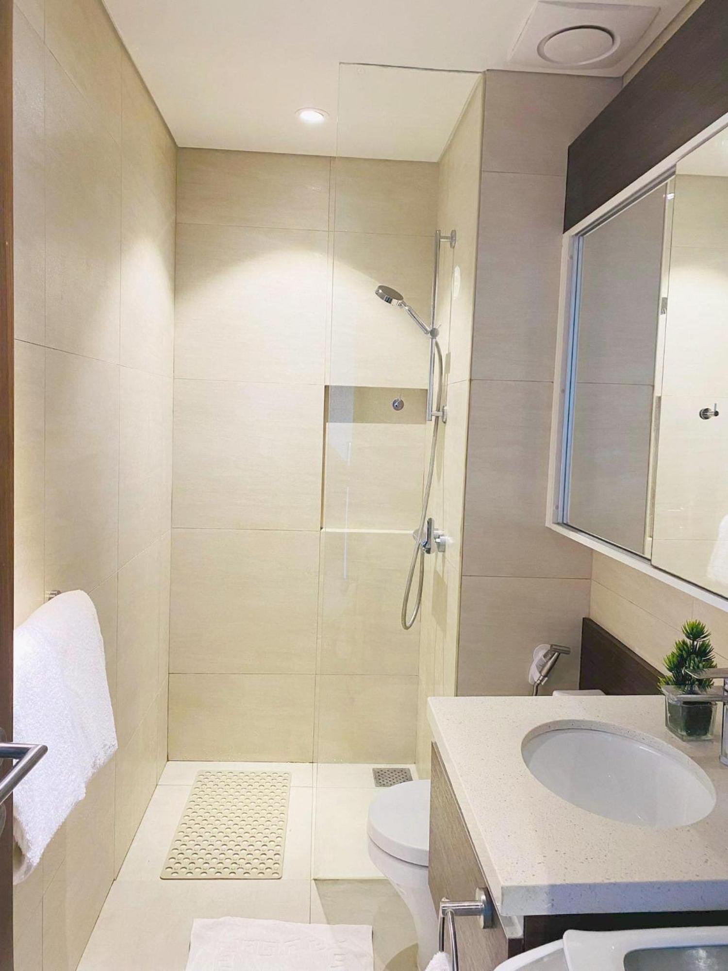 Oceanviewdeluxe Suite1br Tambuli Seaside Apartment *