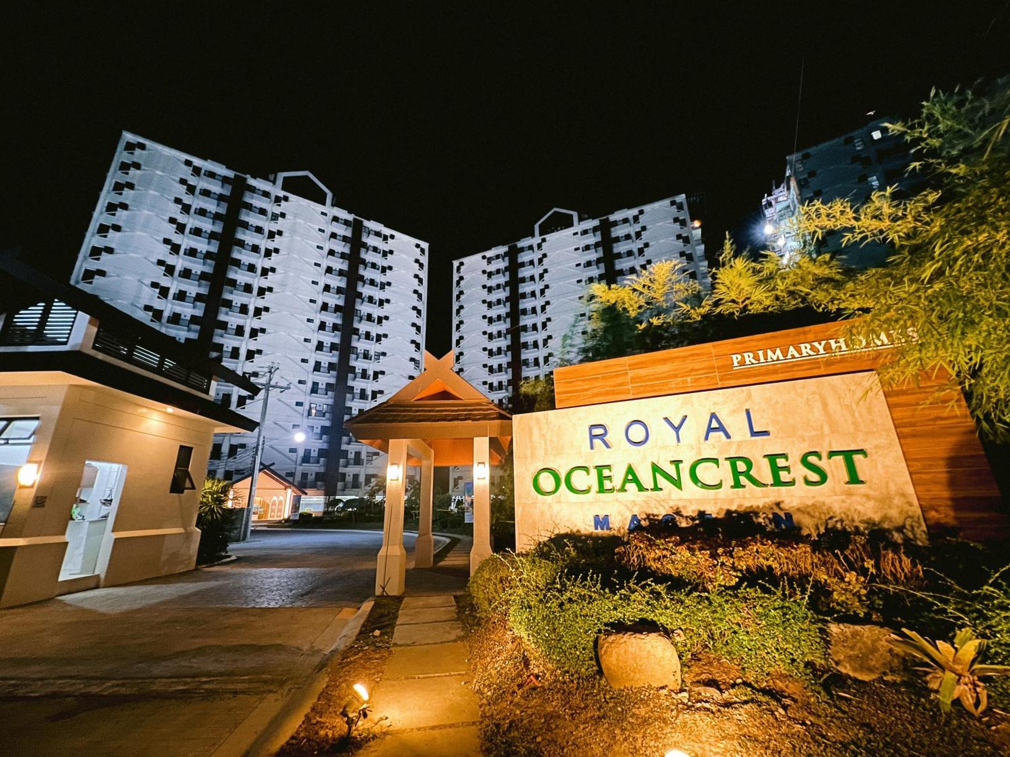 Royal Oceancrest Mactan Unit 1418 Sudtungan