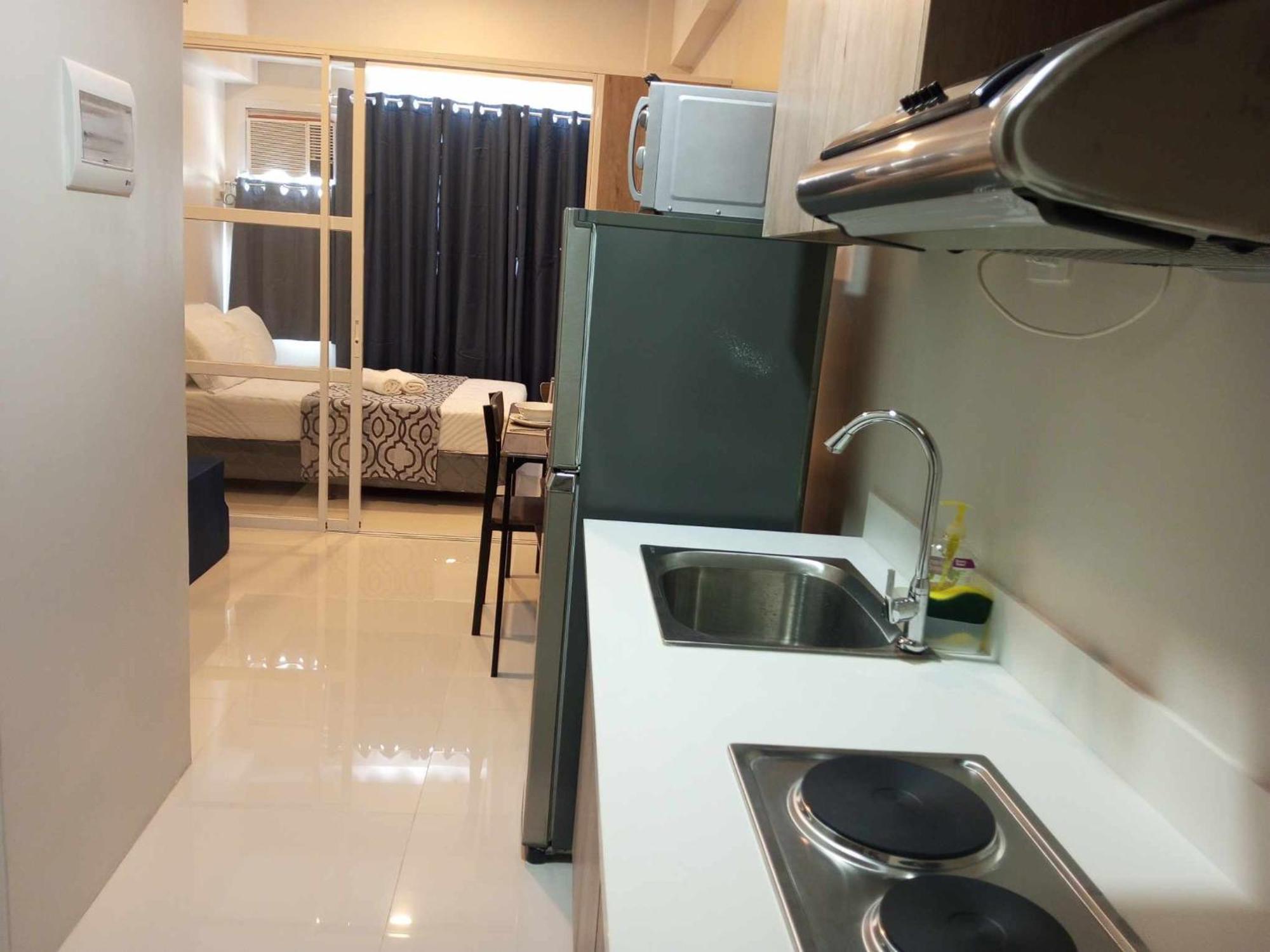Cozy Primeworld District Near Gaisano Mall Apartment