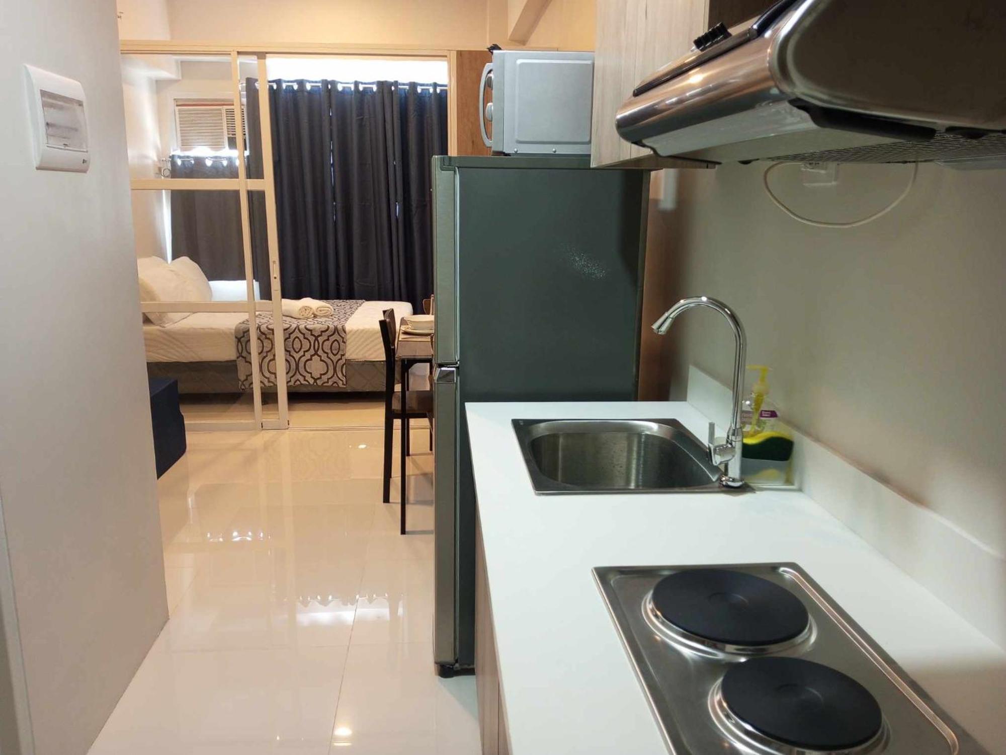 Cozy Primeworld District Near Gaisano Mall Apartment