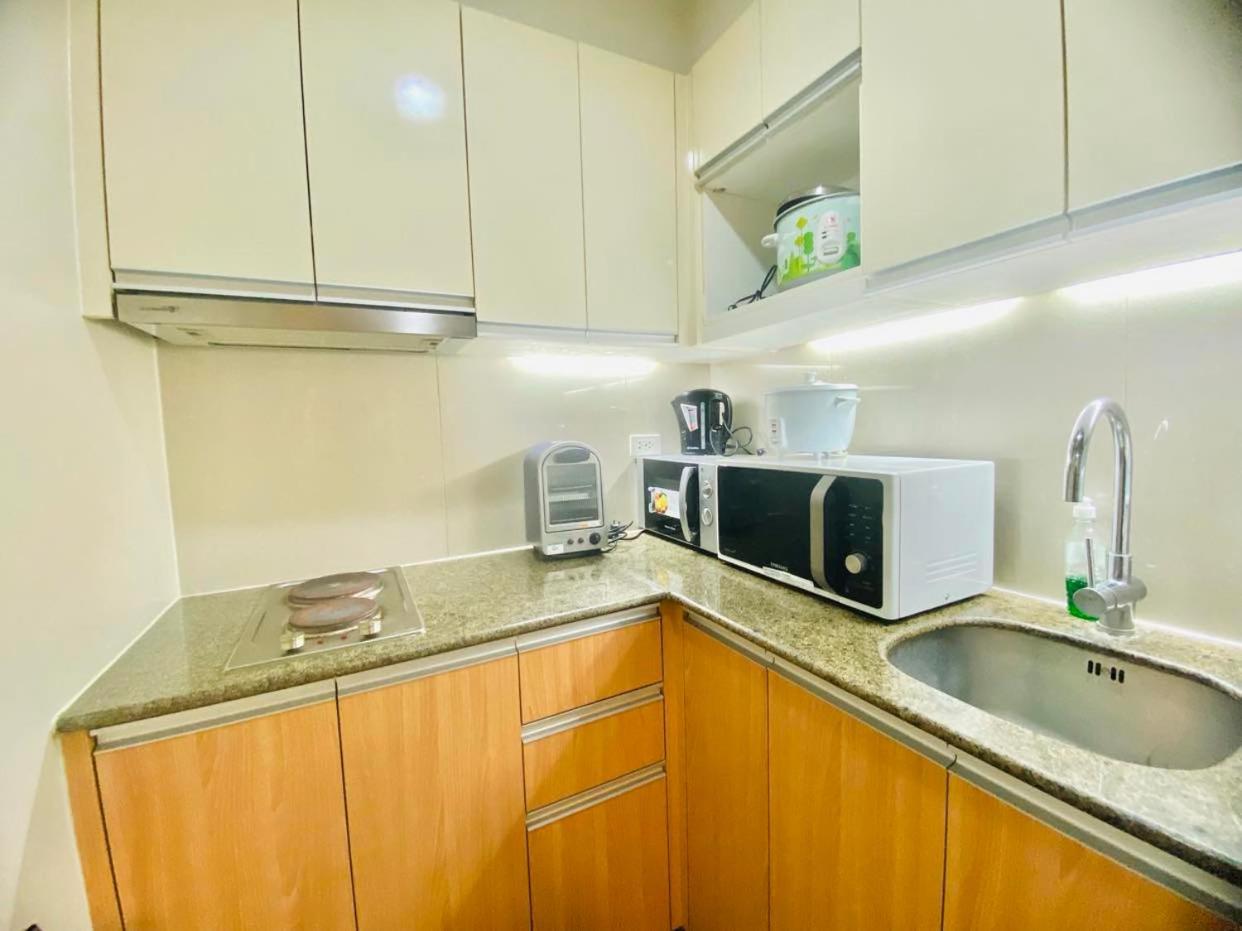 The Mactan Newtwon Near Airport With Pool&beach Access Apartment *