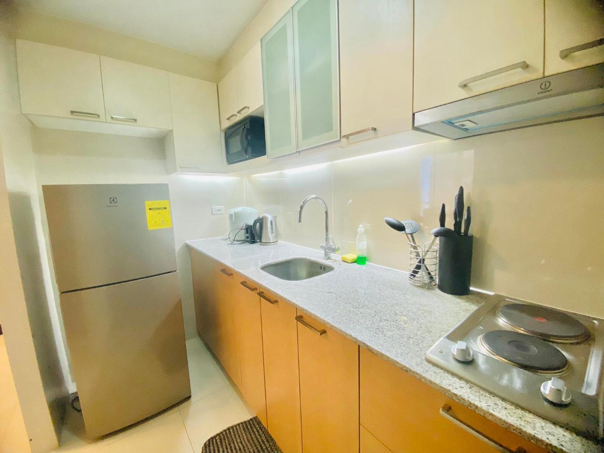 The Mactan Newtwon Near Airport With Pool&beach Access Punta Engano (Mactan)