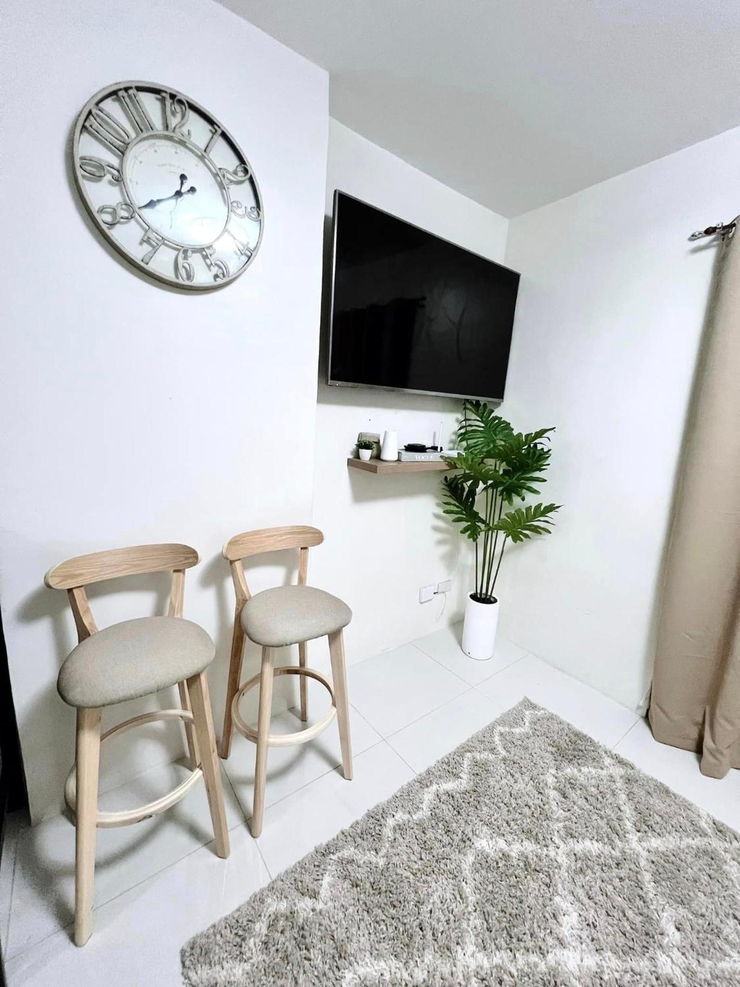 Aparthotel Cf Haven - Living W/ Balcony At Bamboo Bay