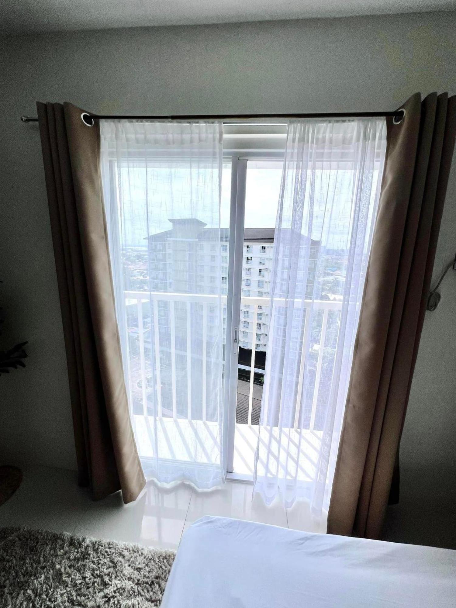 Aparthotel Cf Haven - Living W/ Balcony At Bamboo Bay